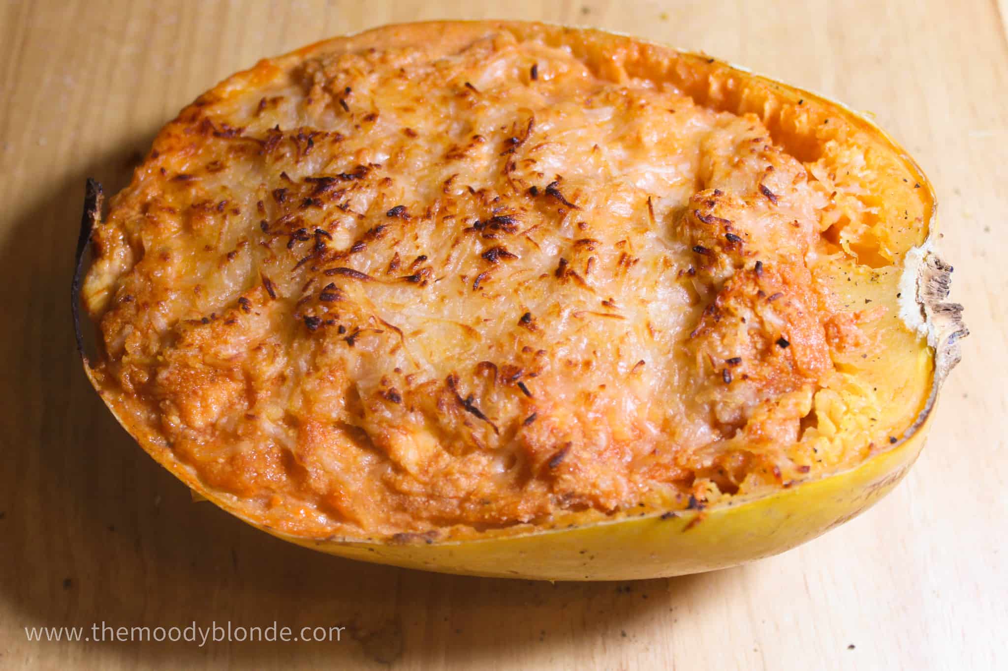 Instant Pot Stuffed Spaghetti Squash: Quick Low-Carb Meals